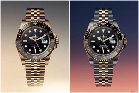 corona rolex gmtoyster ii|The new GMT.